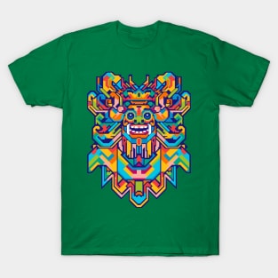 BARONG POP ART T-Shirt